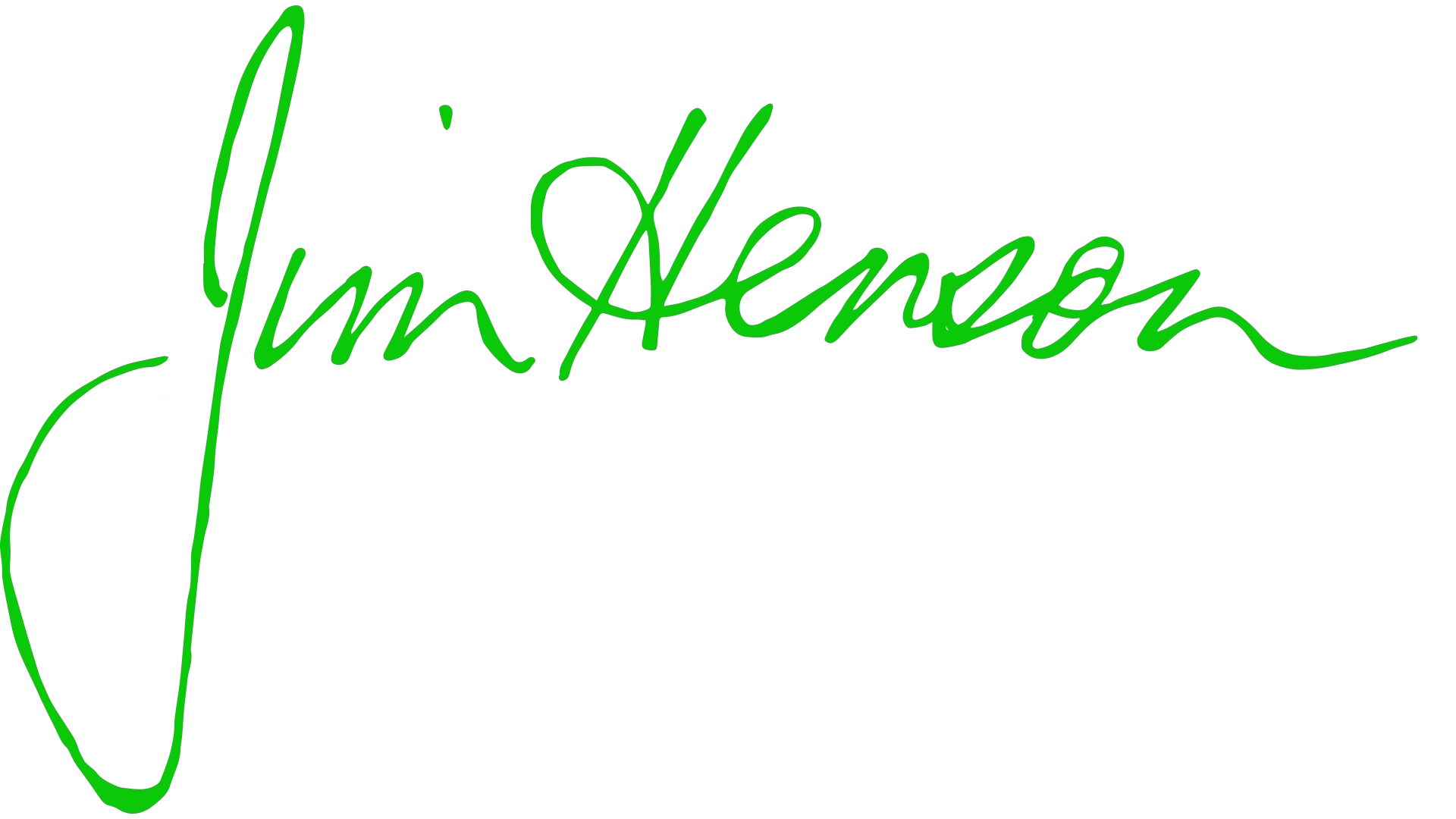 Jim Henson Idea Man