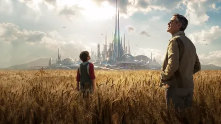 Tomorrowland: A World Beyond