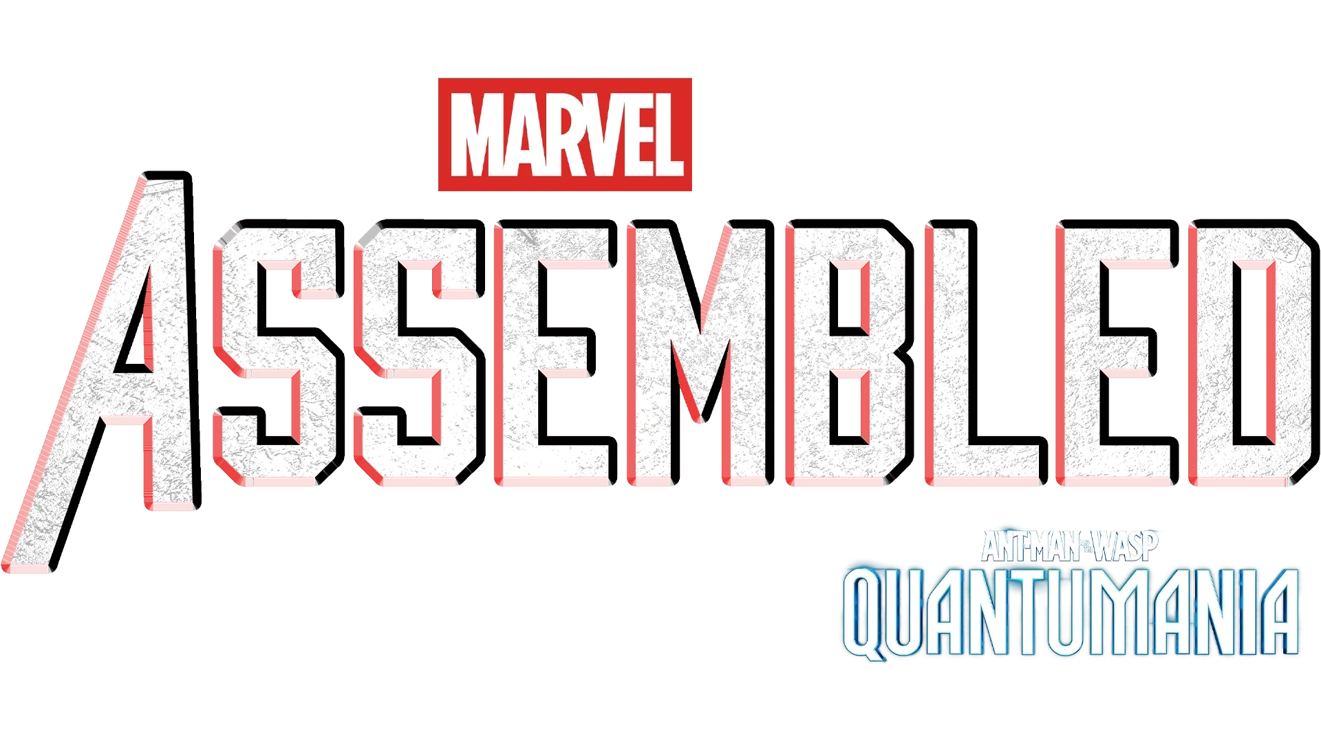 Assembled: The Making of Ant-Man and the Wasp: Quantumania